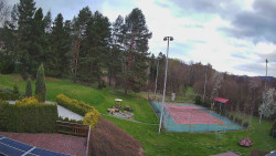 Amfiteátr - Hřiště