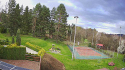 Amfiteátr - Hřiště