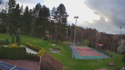 Amfiteátr - Hřiště