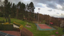 Amfiteátr - Hřiště