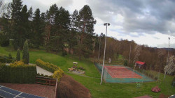 Amfiteátr - Hřiště