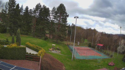 Amfiteátr - Hřiště