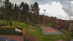 Amfiteátr - Hřiště