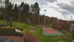 Amfiteátr - Hřiště