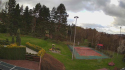 Amfiteátr - Hřiště