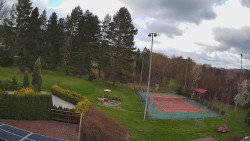 Amfiteátr - Hřiště