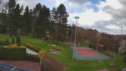 Amfiteátr - Hřiště