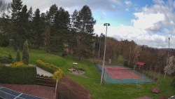 Amfiteátr - Hřiště