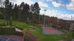 Amfiteátr - Hřiště