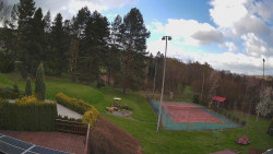 Amfiteátr - Hřiště