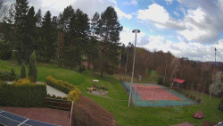 Amfiteátr - Hřiště