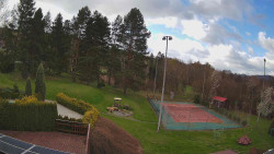 Amfiteátr - Hřiště