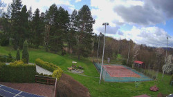 Amfiteátr - Hřiště