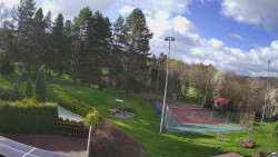 Amfiteátr - Hřiště