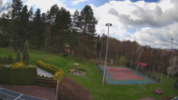 Amfiteátr - Hřiště