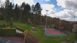 Amfiteátr - Hřiště