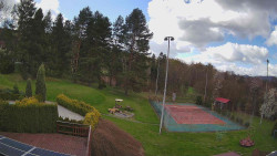 Amfiteátr - Hřiště