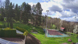 Amfiteátr - Hřiště