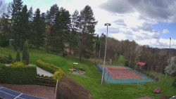 Amfiteátr - Hřiště