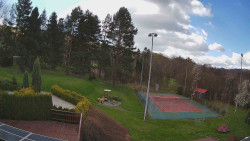 Amfiteátr - Hřiště