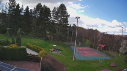 Amfiteátr - Hřiště