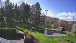 Amfiteátr - Hřiště