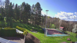 Amfiteátr - Hřiště