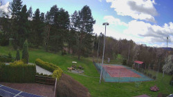 Amfiteátr - Hřiště