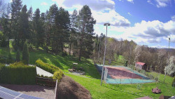 Amfiteátr - Hřiště