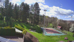 Amfiteátr - Hřiště