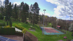 Amfiteátr - Hřiště