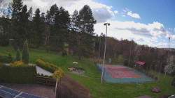 Amfiteátr - Hřiště