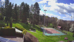 Amfiteátr - Hřiště