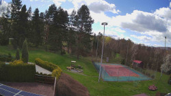 Amfiteátr - Hřiště