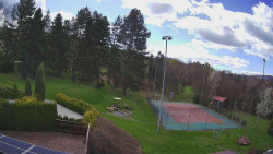 Amfiteátr - Hřiště