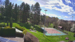 Amfiteátr - Hřiště