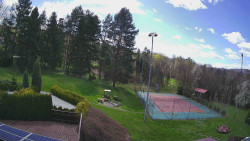 Amfiteátr - Hřiště