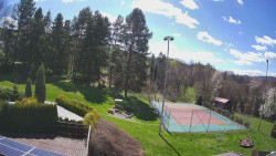 Amfiteátr - Hřiště