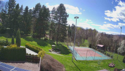 Amfiteátr - Hřiště