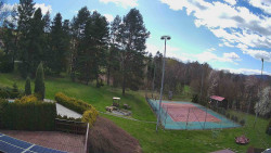 Amfiteátr - Hřiště