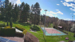 Amfiteátr - Hřiště