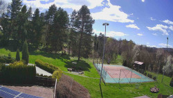 Amfiteátr - Hřiště