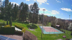 Amfiteátr - Hřiště