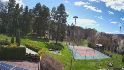 Amfiteátr - Hřiště