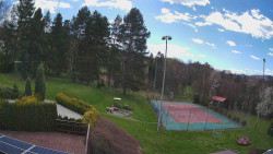 Amfiteátr - Hřiště