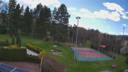 Amfiteátr - Hřiště