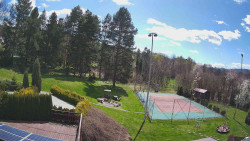 Amfiteátr - Hřiště