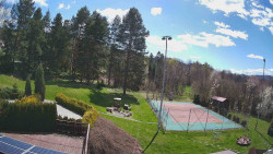 Amfiteátr - Hřiště