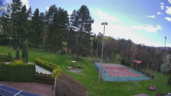 Amfiteátr - Hřiště