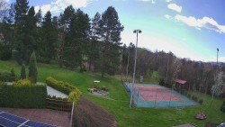 Amfiteátr - Hřiště